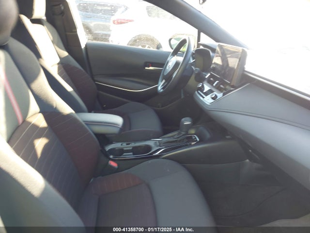 Toyota COROLLA SE 2024 JTDP4MCE3R3521677 Image 5