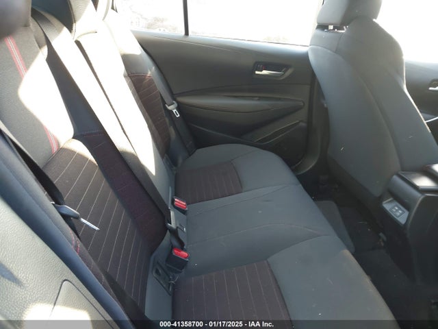 Toyota COROLLA SE 2024 JTDP4MCE3R3521677 Image 8