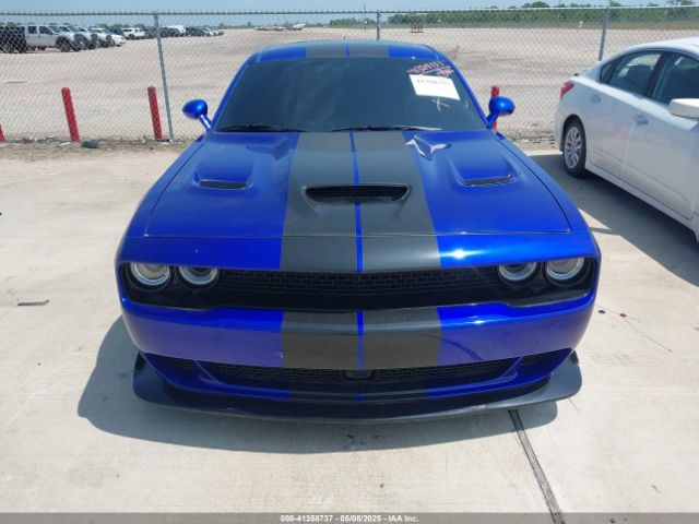 2C3CDZFJ5MH538835 Dodge Challenger R/t Scat Pack Widebody