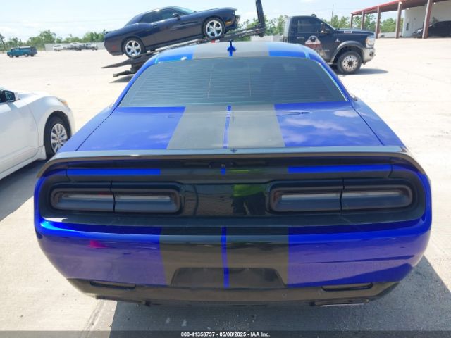 2C3CDZFJ5MH538835 Dodge Challenger R/t Scat Pack Widebody