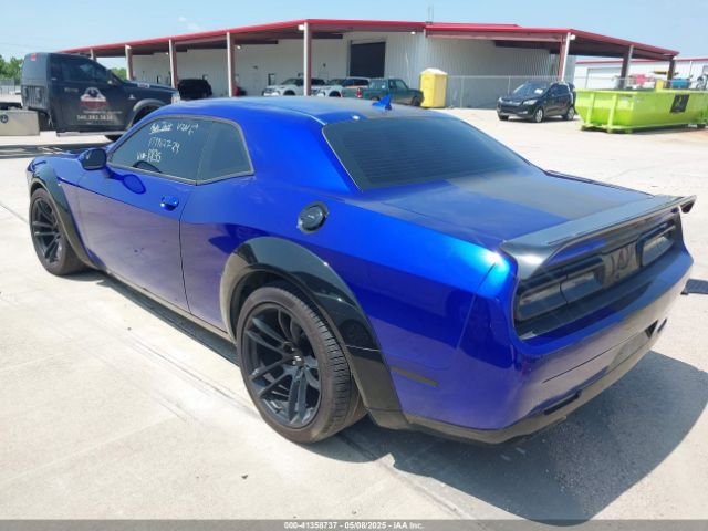 2C3CDZFJ5MH538835 Dodge Challenger R/t Scat Pack Widebody