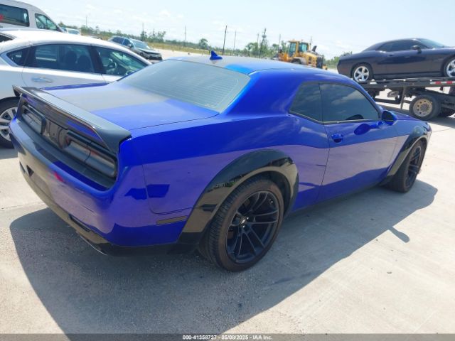 2C3CDZFJ5MH538835 Dodge Challenger R/t Scat Pack Widebody