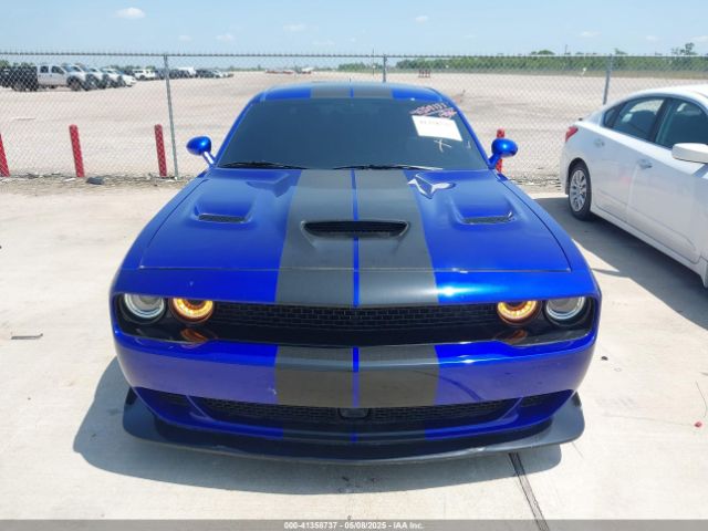 2C3CDZFJ5MH538835 Dodge Challenger R/t Scat Pack Widebody