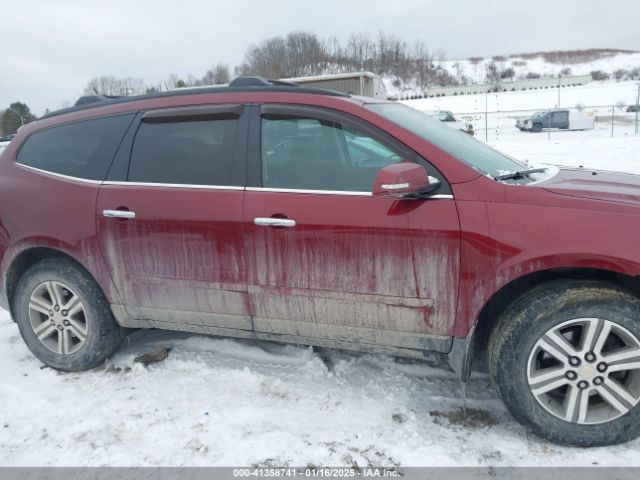 1GNKVGKD3GJ339396 Chevrolet Traverse 1lt