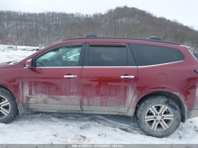 1GNKVGKD3GJ339396 Chevrolet Traverse 1lt