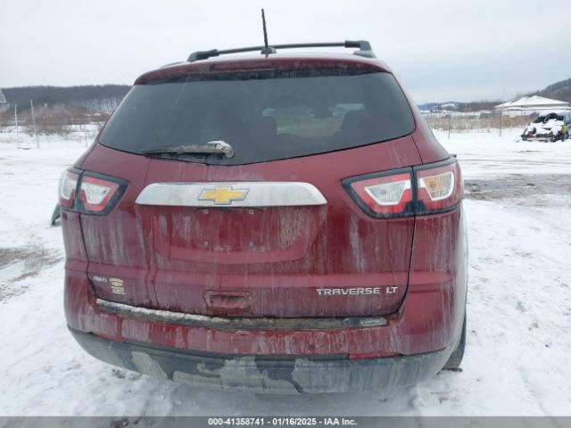 1GNKVGKD3GJ339396 Chevrolet Traverse 1lt