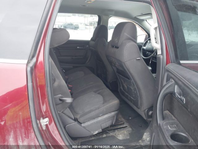 1GNKVGKD3GJ339396 Chevrolet Traverse 1lt