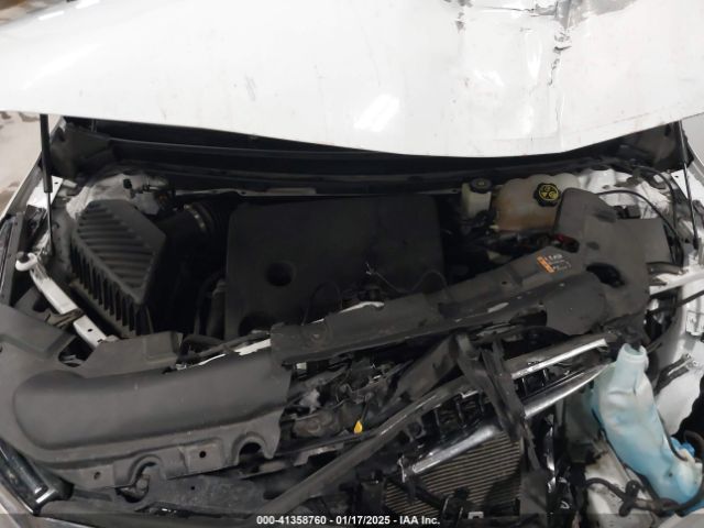 5GAEVAKW4JJ161284 Buick Enclave Essence