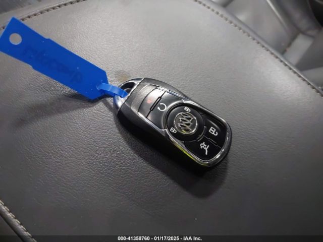 5GAEVAKW4JJ161284 Buick Enclave Essence