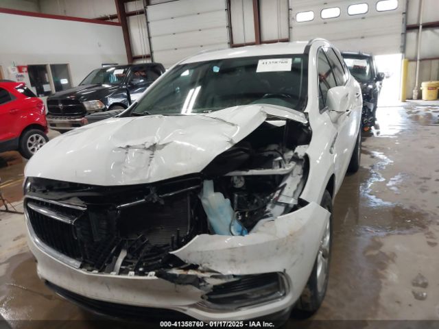 5GAEVAKW4JJ161284 Buick Enclave Essence