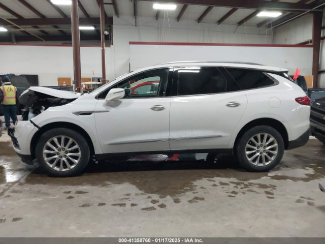5GAEVAKW4JJ161284 Buick Enclave Essence