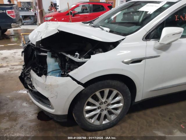 5GAEVAKW4JJ161284 Buick Enclave Essence