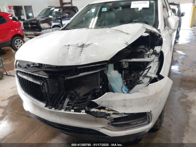 5GAEVAKW4JJ161284 Buick Enclave Essence
