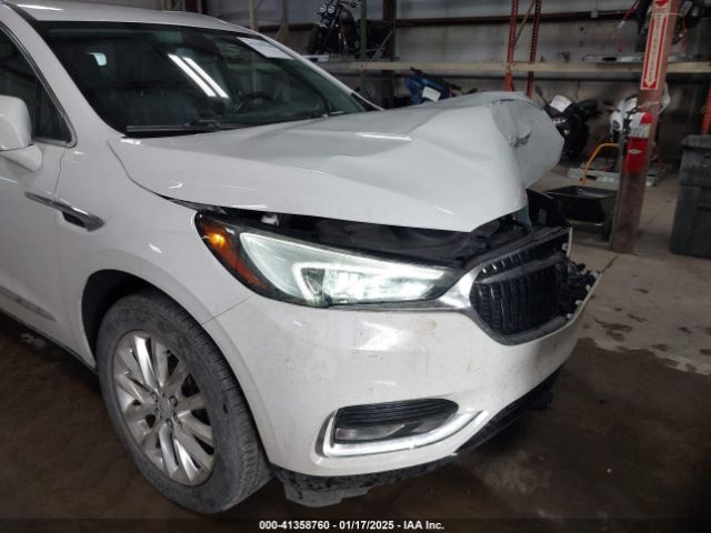 5GAEVAKW4JJ161284 Buick Enclave Essence