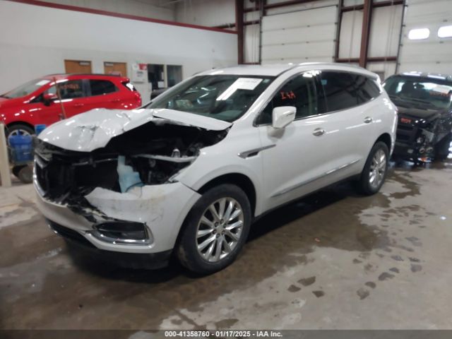 5GAEVAKW4JJ161284 Buick Enclave Essence