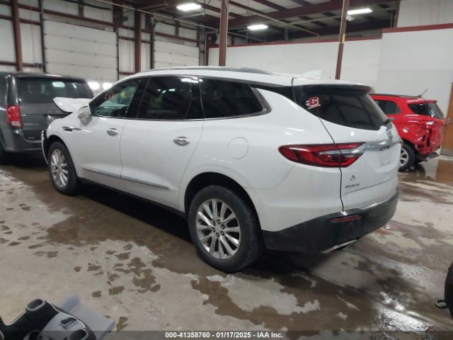 5GAEVAKW4JJ161284 Buick Enclave Essence