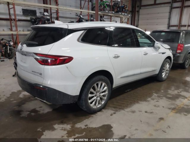 5GAEVAKW4JJ161284 Buick Enclave Essence