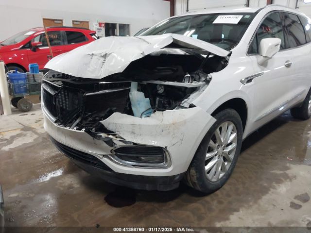 5GAEVAKW4JJ161284 Buick Enclave Essence