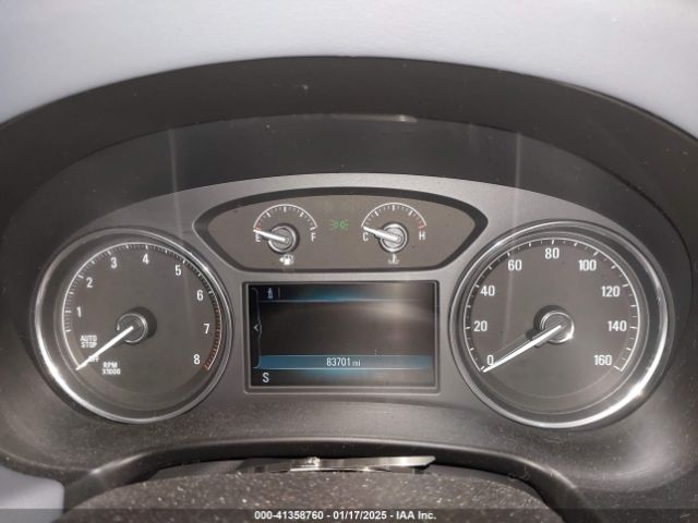 5GAEVAKW4JJ161284 Buick Enclave Essence