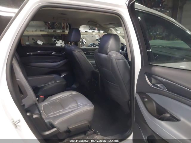 5GAEVAKW4JJ161284 Buick Enclave Essence