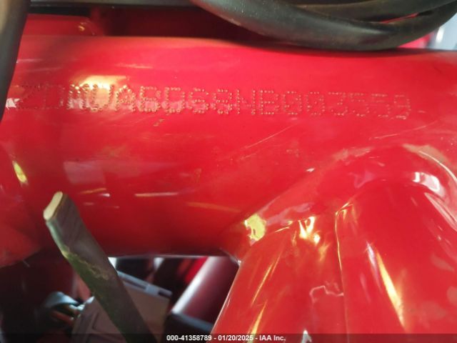 2022 DUCATI SUPERSPORT ZDMVABDS8NB003559 Photo 9