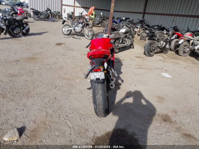 2022 DUCATI SUPERSPORT ZDMVABDS8NB003559 Photo 5