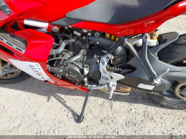 2022 DUCATI SUPERSPORT ZDMVABDS8NB003559 Photo 8