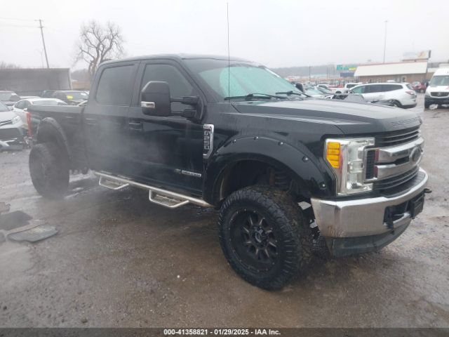 1FT7W2BT4HEC20207 Ford F-250 Xl