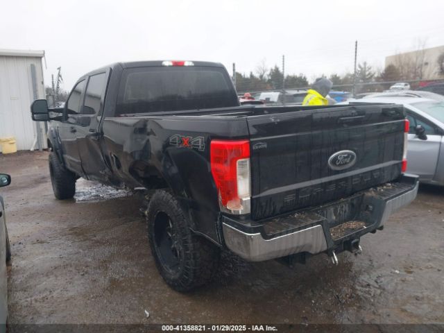 1FT7W2BT4HEC20207 Ford F-250 Xl