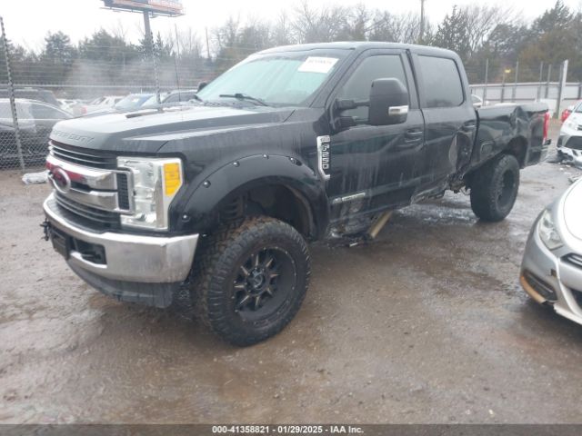 1FT7W2BT4HEC20207 Ford F-250 Xl