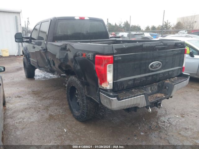 1FT7W2BT4HEC20207 Ford F-250 Xl