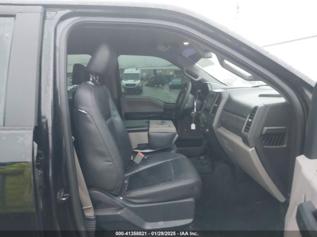1FT7W2BT4HEC20207 Ford F-250 Xl