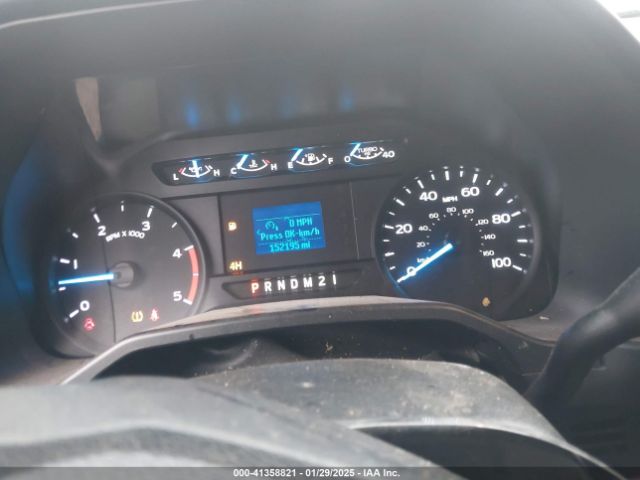 1FT7W2BT4HEC20207 Ford F-250 Xl