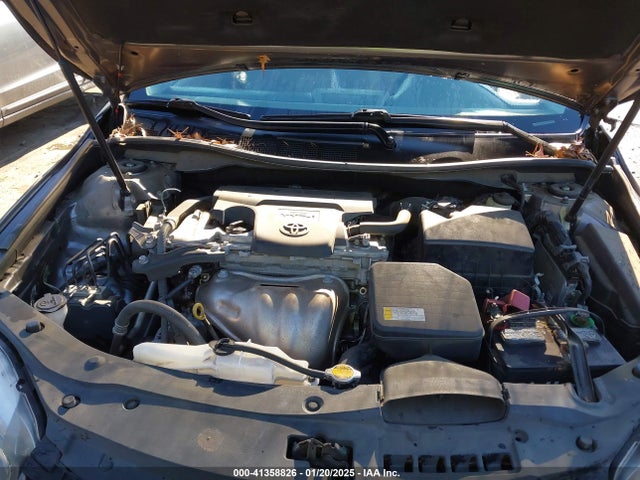 Toyota CAMRY SE 2015 4T1BF1FK1FU098278 Image 10
