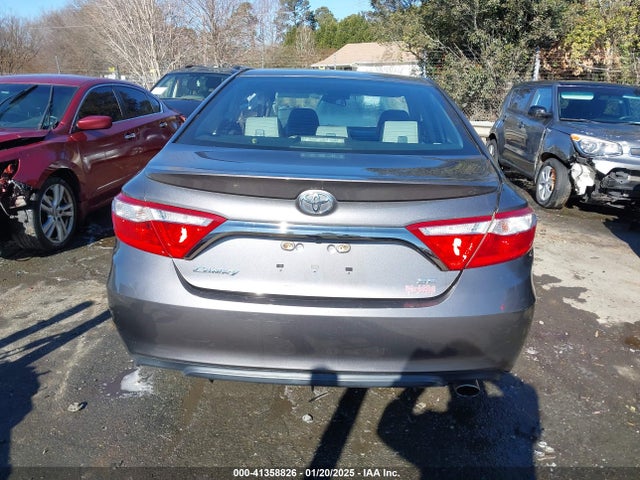 Toyota CAMRY SE 2015 4T1BF1FK1FU098278 Image 17