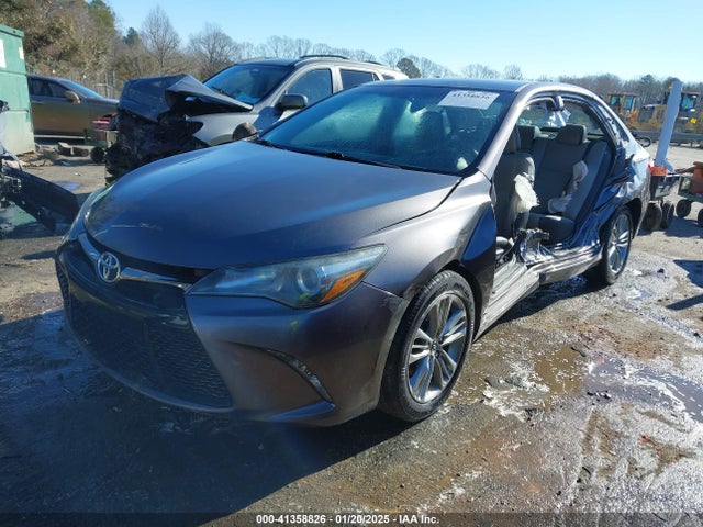 Toyota CAMRY SE 2015 4T1BF1FK1FU098278 Image 2