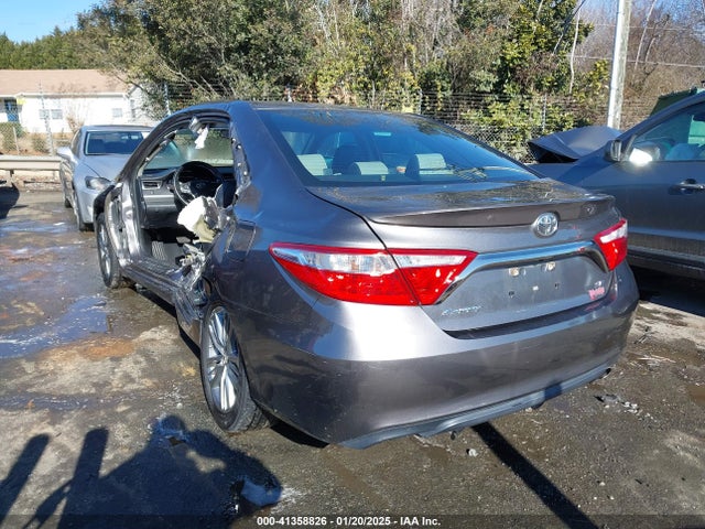 Toyota CAMRY SE 2015 4T1BF1FK1FU098278 Image 3