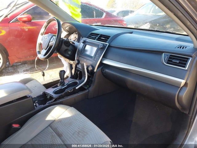 Toyota CAMRY SE 2015 4T1BF1FK1FU098278 Image 5