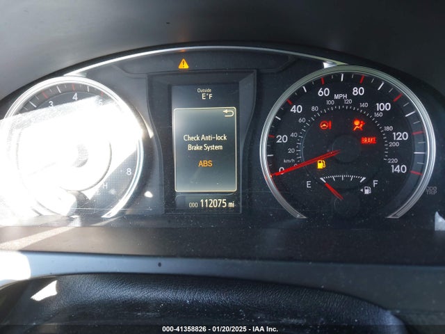 Toyota CAMRY SE 2015 4T1BF1FK1FU098278 Image 7