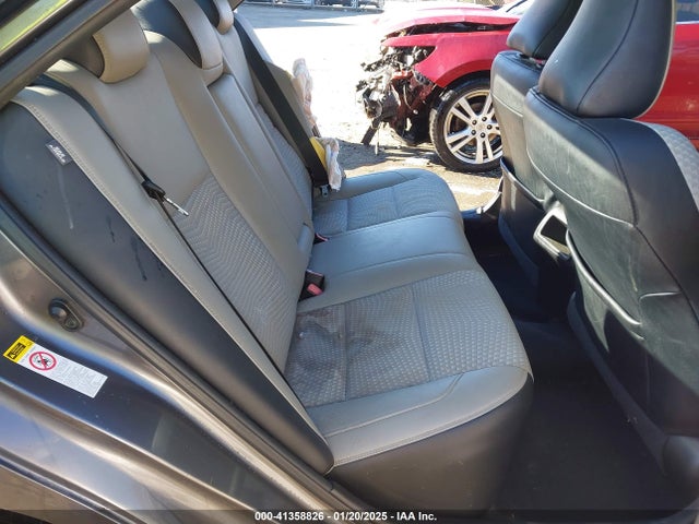 Toyota CAMRY SE 2015 4T1BF1FK1FU098278 Image 8