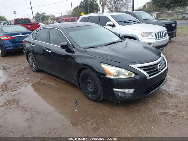 Nissan Altima 2.5 Sl 2015 1N4AL3AP0FN359830 Image 1