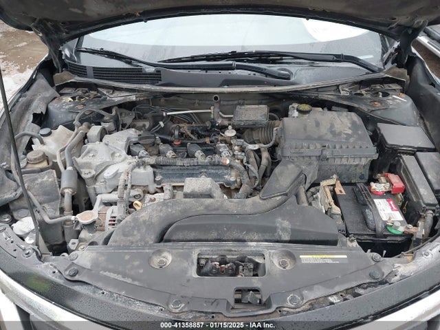 Nissan Altima 2.5 Sl 2015 1N4AL3AP0FN359830 Image 10