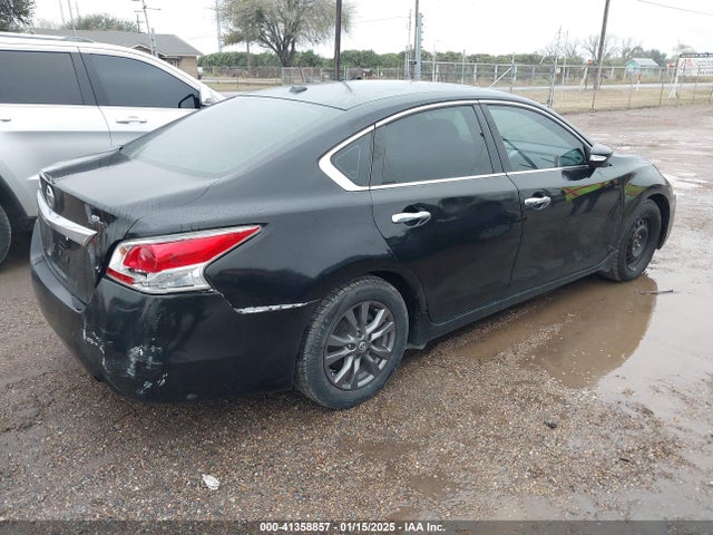 Nissan Altima 2.5 Sl 2015 1N4AL3AP0FN359830 Image 4