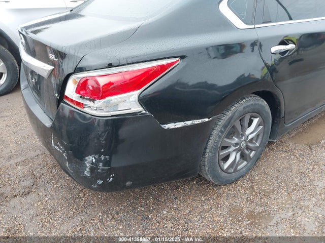 Nissan Altima 2.5 Sl 2015 1N4AL3AP0FN359830 Image 6