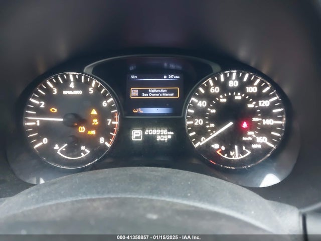 Nissan Altima 2.5 Sl 2015 1N4AL3AP0FN359830 Image 7