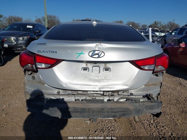 Hyundai Elantra Se (ulsan Plant) 2014 KMHDH4AE0EU037444 Image 17