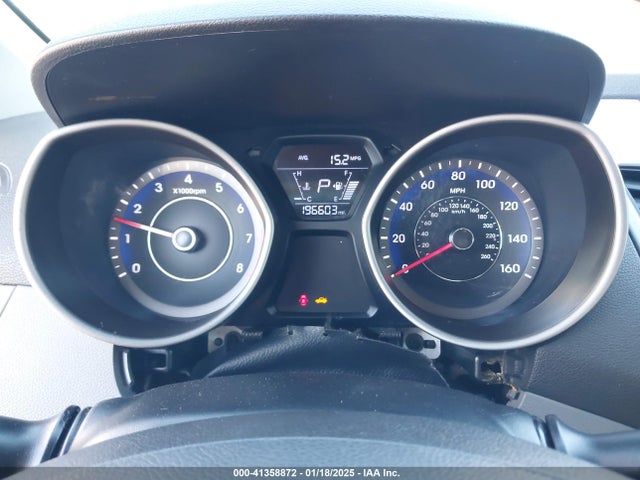 Hyundai Elantra Se (ulsan Plant) 2014 KMHDH4AE0EU037444 Image 7