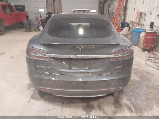 5YJSA1H29EFP62673 Tesla Model S P85d