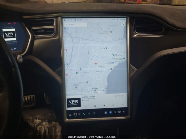 5YJSA1H29EFP62673 Tesla Model S P85d