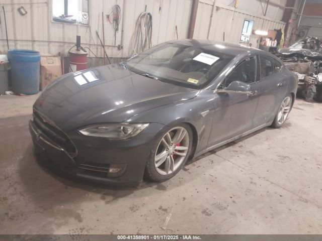 5YJSA1H29EFP62673 Tesla Model S P85d